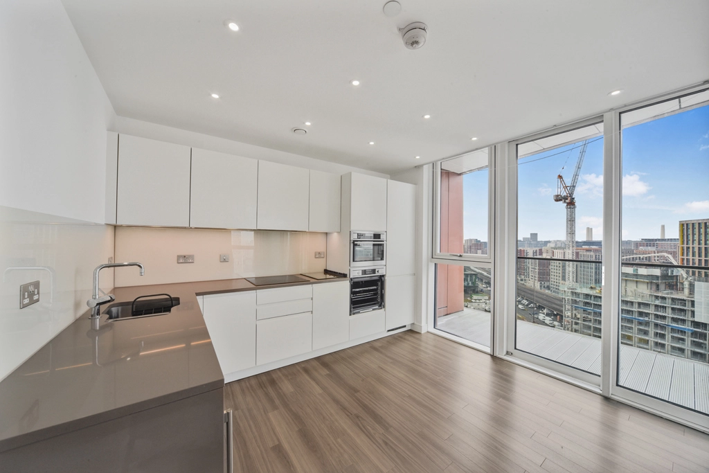 2 bedrooms apartments/flats for sale in Hebden Place, Nine Elms - SW8 view 9