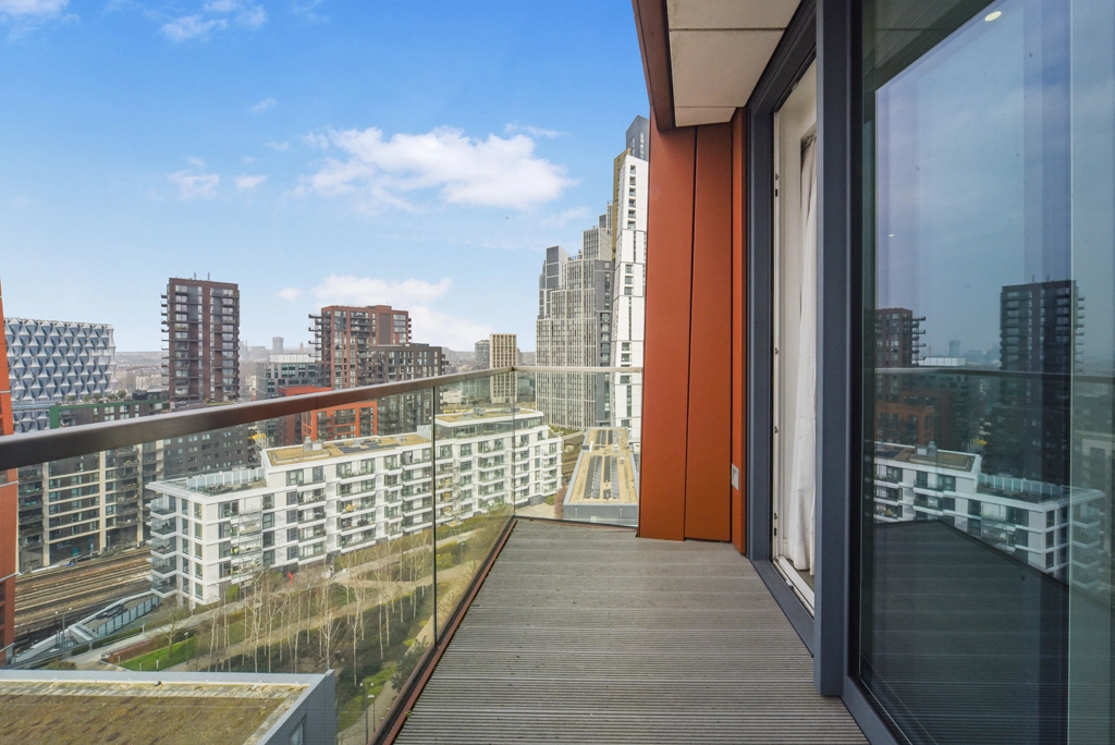2 bedrooms apartments/flats for sale in Hebden Place, Nine Elms - SW8 view 7