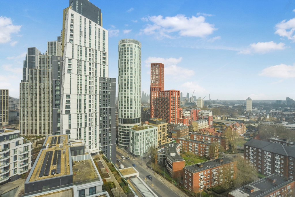 2 bedrooms apartments/flats for sale in Hebden Place, Nine Elms - SW8 view 8