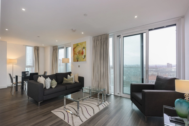 2 bedrooms apartments/flats to sale in Hebden Place, London-image 2