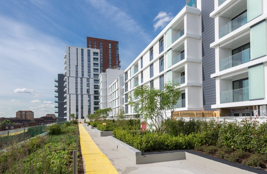 1 bedroom apartments/flats for sale in Hebden Place, Nine Elms - SW8 view 8