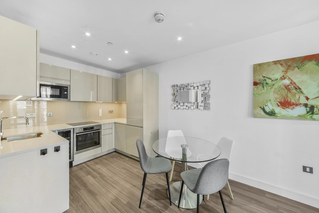 1 bedroom apartments/flats for sale in Hebden Place, Nine Elms - SW8 view 10