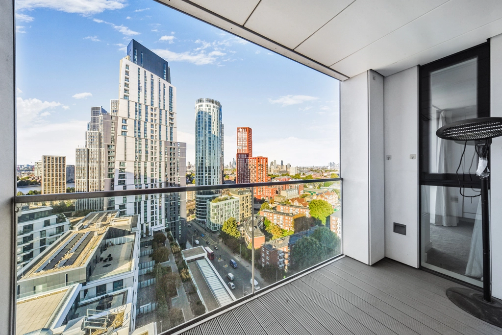 1 bedroom apartments/flats for sale in Hebden Place, Nine Elms - SW8 view 12