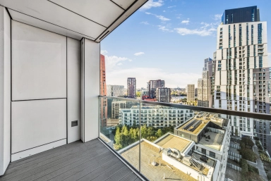 Hebden Place, Nine Elms - SW8 view 7