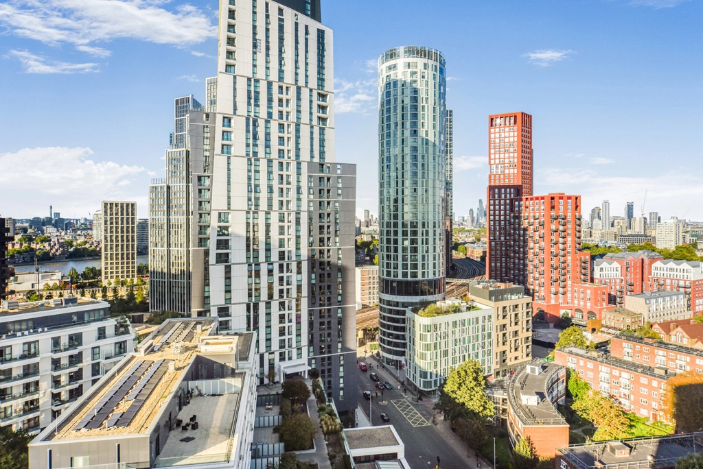 1 bedroom apartments/flats for sale in Hebden Place, Nine Elms - SW8 view 13