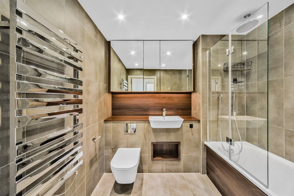 1 bedroom apartments/flats for sale in Hebden Place, Nine Elms - SW8 view 6