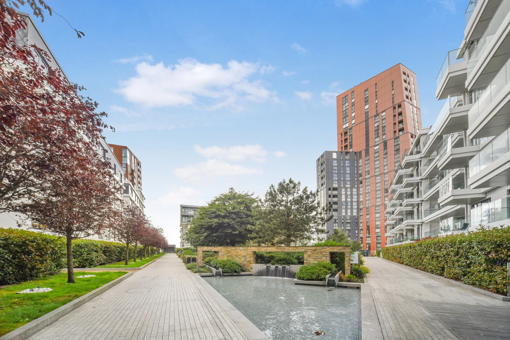 1 bedroom apartments/flats for sale in Hebden Place, Nine Elms - SW8 view 15