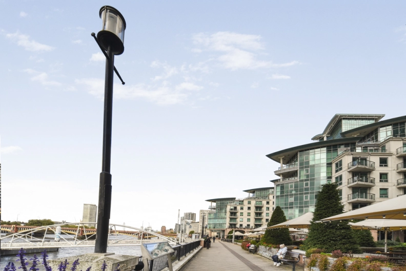 2 bedrooms apartments/flats for sale in St George Wharf, Vauxhall - SW8 view 14
