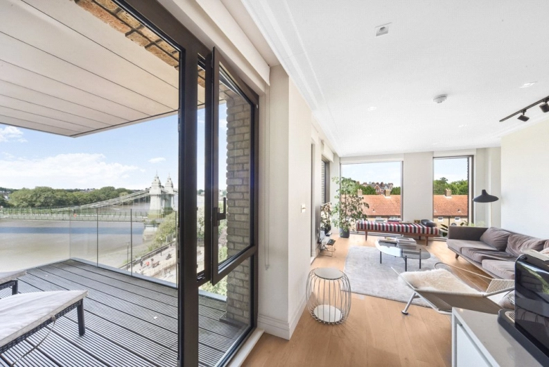 2 bedrooms apartments/flats to sale in Crisp Road, Hammersmith-image 13