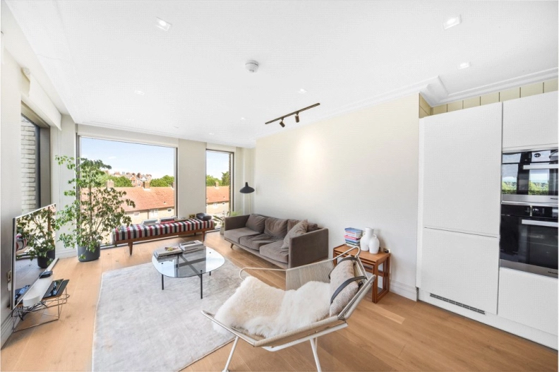 2 bedrooms apartments/flats to sale in Crisp Road, Hammersmith-image 12