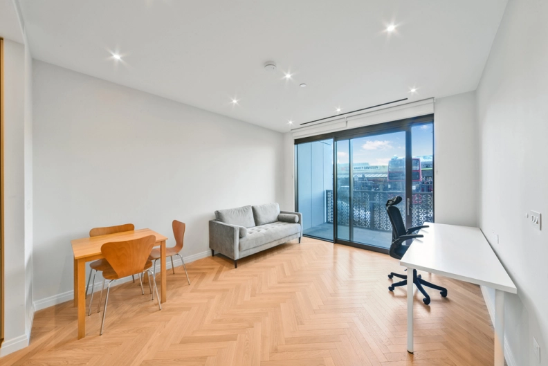 1 bedroom apartments/flats to sale in Michael Road, London-image 2