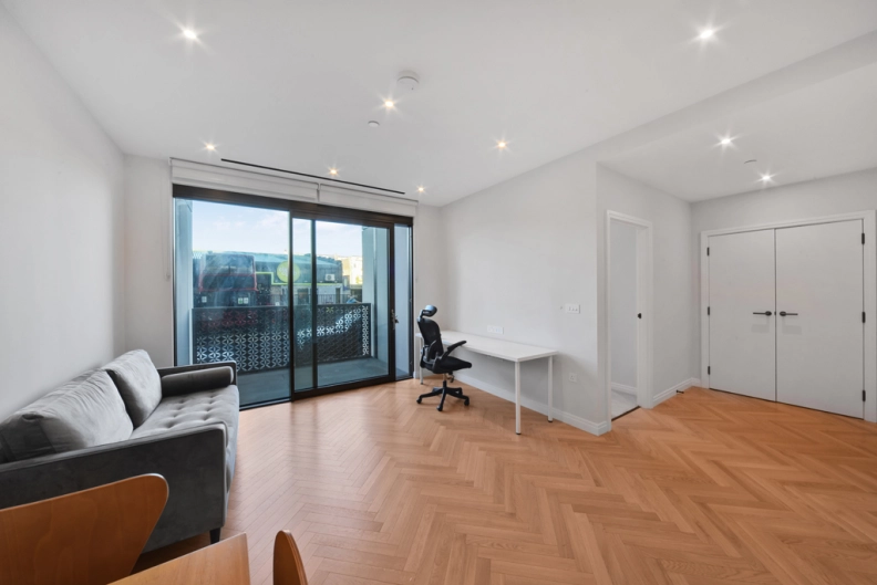 1 bedroom apartments/flats to sale in Michael Road, London-image 9