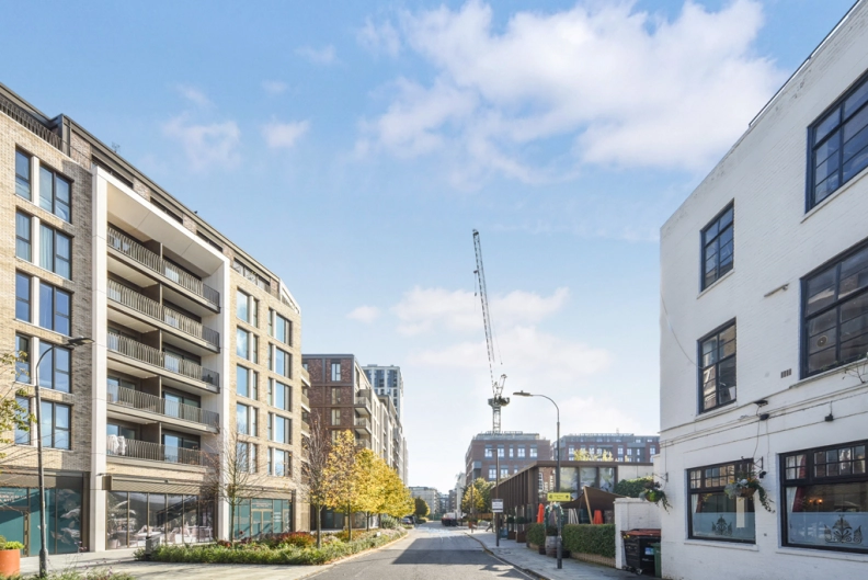1 bedroom apartments/flats to sale in Michael Road, London-image 8
