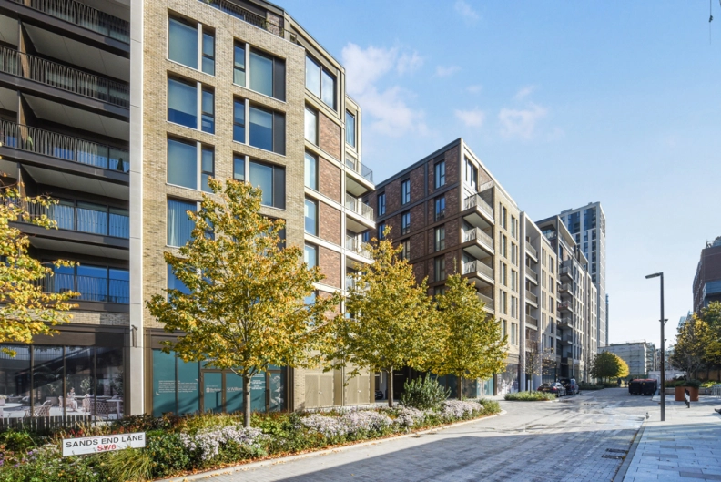 1 bedroom apartments/flats to sale in Michael Road, London-image 12
