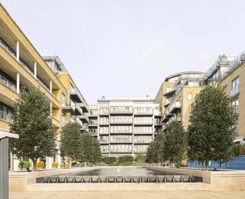 2 bedrooms apartments/flats to sale in Kew Bridge Road, Brentford-image 14
