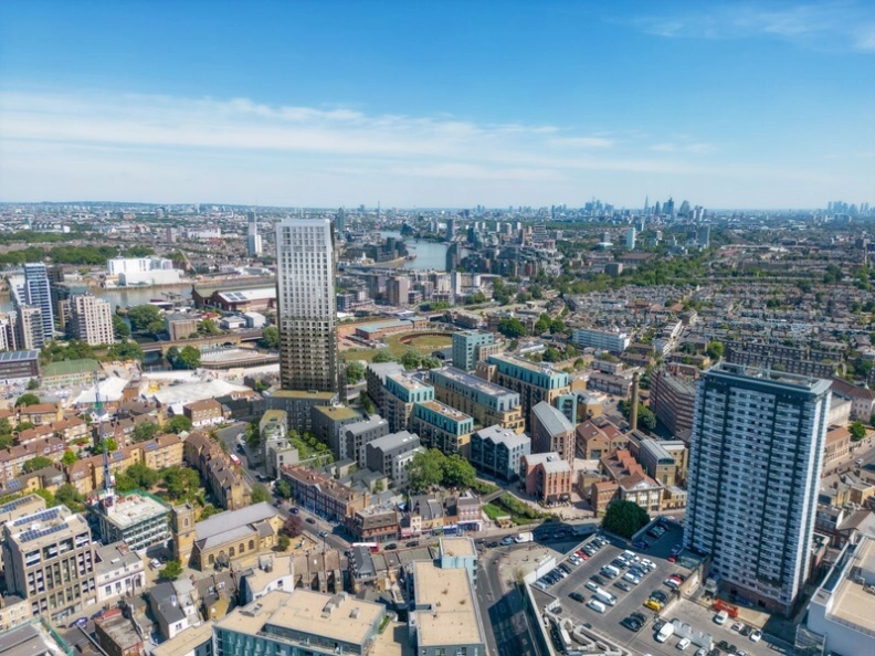 2 bedrooms apartments/flats to sale in Armoury Way, Wandsworth Mills-image 7