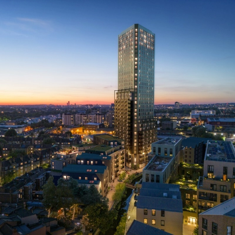 2 bedrooms apartments/flats to sale in Armoury Way, Wandsworth Mills-image 8