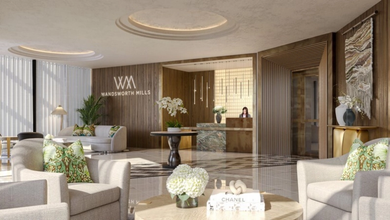 2 bedrooms apartments/flats to sale in Armoury Way, Wandsworth Mills-image 13