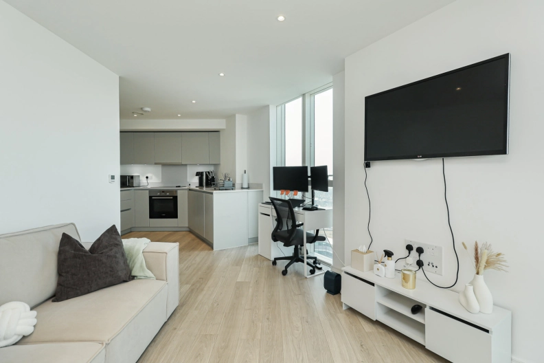 1 bedroom apartments/flats to sale in Saffron Central Square, Croydon-image 8