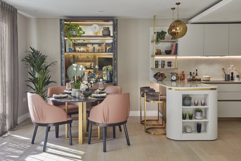 2 bedrooms apartments/flats to sale in Parr's Way, Fulham Reach-image 3