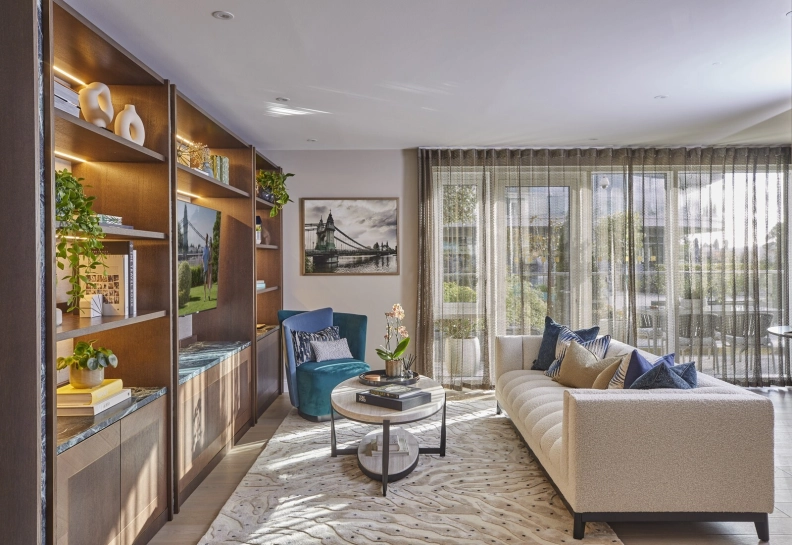 2 bedrooms apartments/flats to sale in Parr's Way, Fulham Reach-image 4
