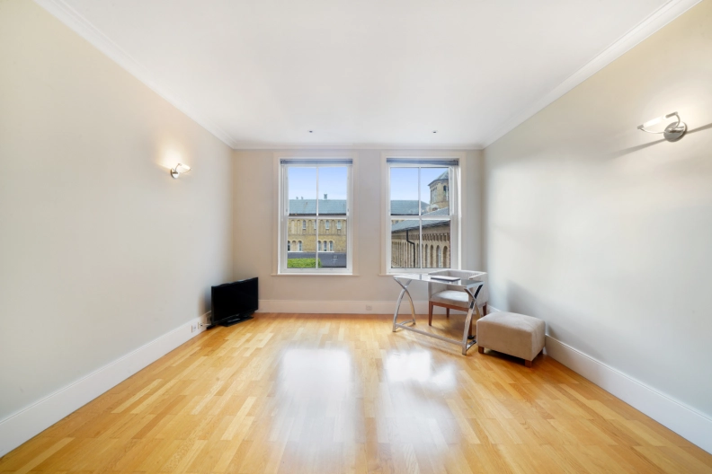 1 bedroom apartments/flats to sale in Coleridge Gardens, Fulham-image 2