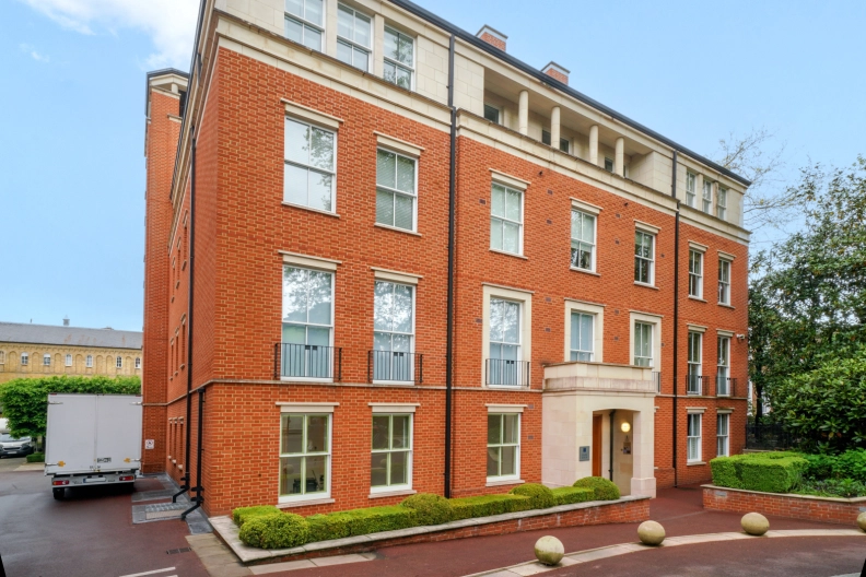 1 bedroom apartments/flats to sale in Coleridge Gardens, Fulham-image 17