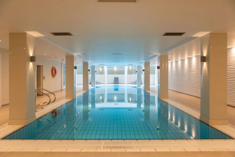 1 bedroom apartments/flats to sale in Coleridge Gardens, Fulham-image 21