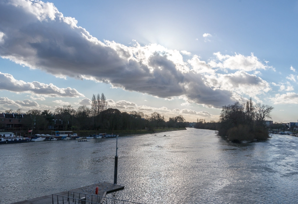 3 bedrooms apartments/flats for sale in Kew Bridge Road, Brentford - TW8 view 20