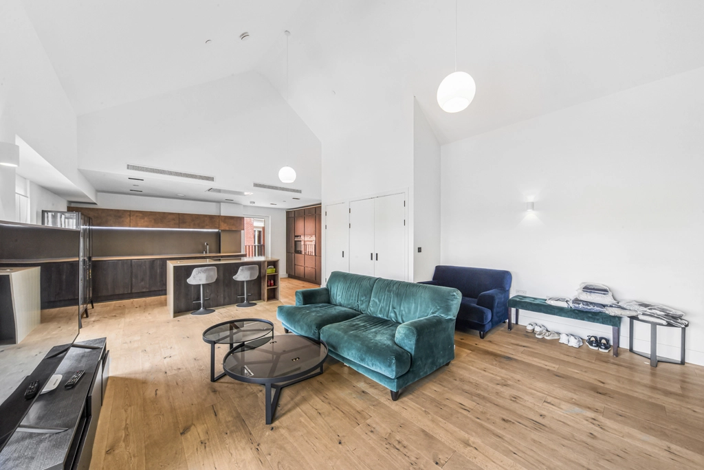 3 bedrooms apartments/flats for sale in Exchange Gardens, Vauxhall - SW8 view 3