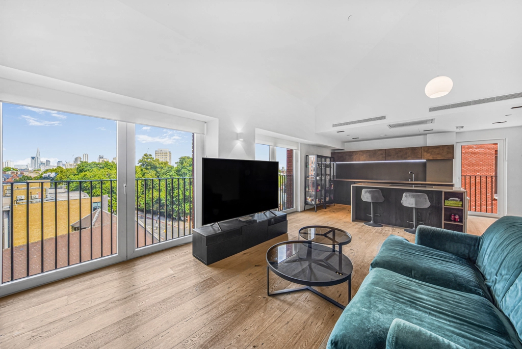 3 bedrooms apartments/flats for sale in Exchange Gardens, Vauxhall - SW8 view 15