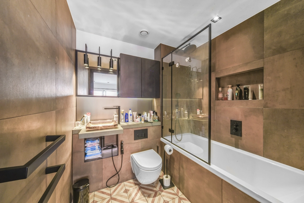 3 bedrooms apartments/flats for sale in Exchange Gardens, Vauxhall - SW8 view 12