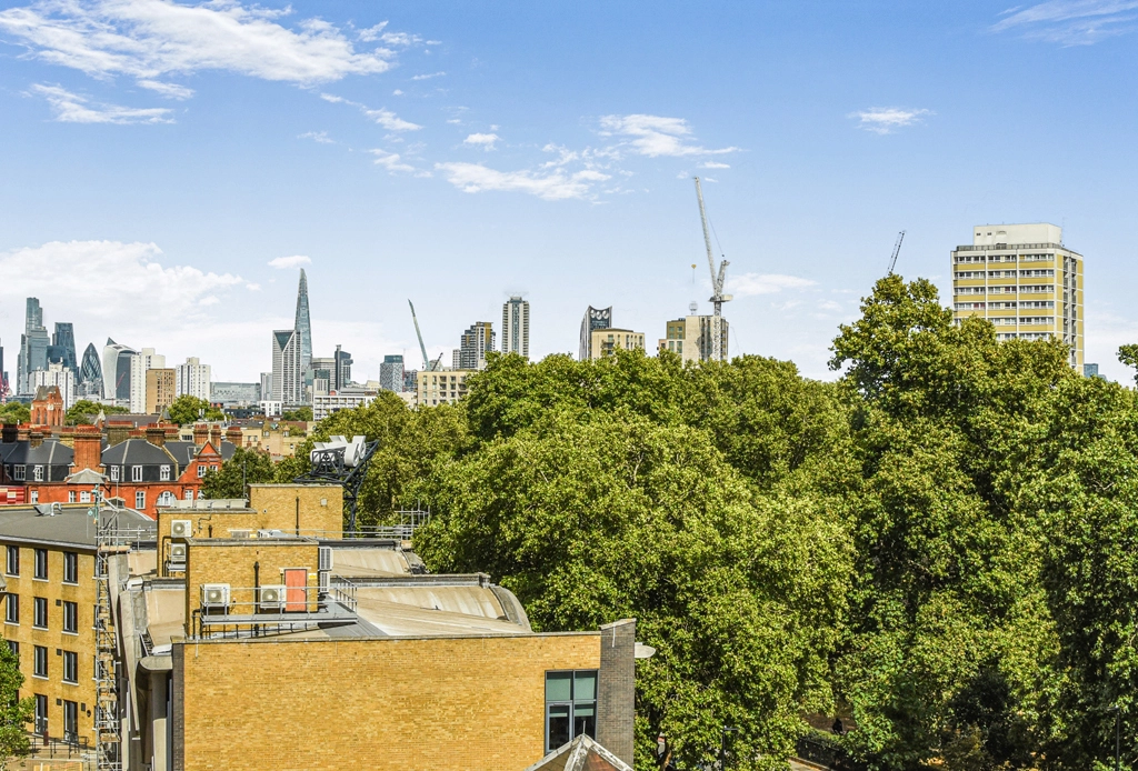 3 bedrooms apartments/flats for sale in Exchange Gardens, Vauxhall - SW8 view 7
