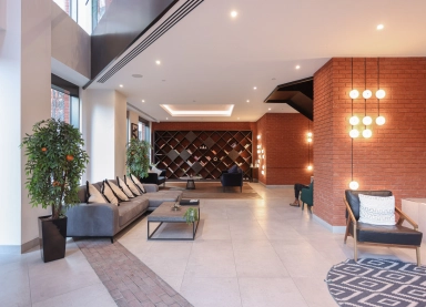 Exchange Gardens, Vauxhall - SW8 view 21