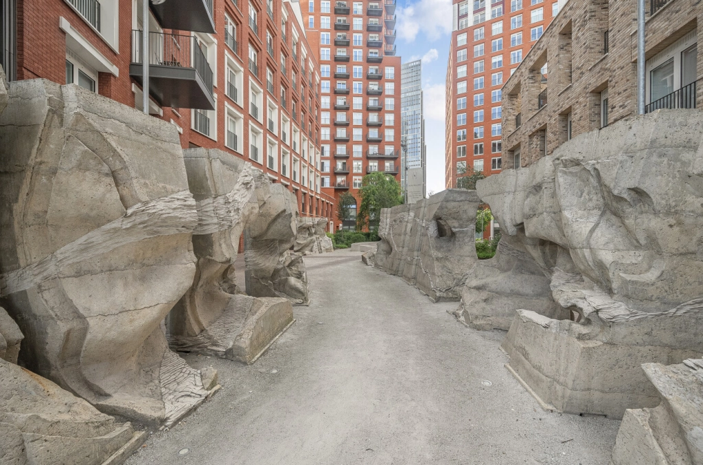 3 bedrooms apartments/flats for sale in Exchange Gardens, Vauxhall - SW8 view 23