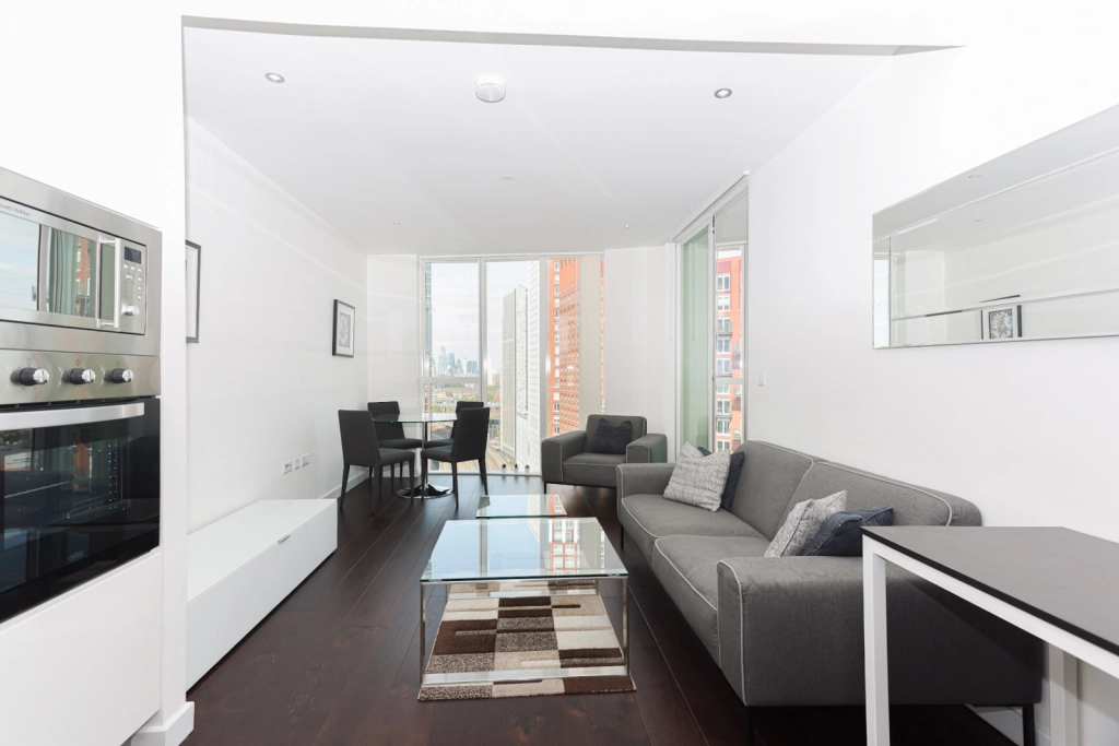 2 bedrooms apartments/flats for sale in Wandsworth Road, Nine Elms - SW8 view 12
