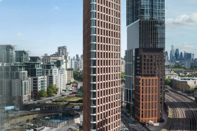 Wandsworth Road, Nine Elms - SW8 view 7