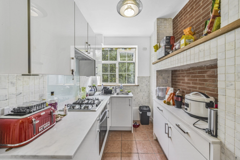 1 bedroom apartments/flats for sale in Hartington Road, Nine Elms - SW8 view 5