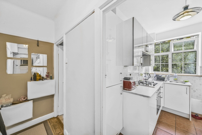 1 bedroom apartments/flats for sale in Hartington Road, Nine Elms - SW8 view 11