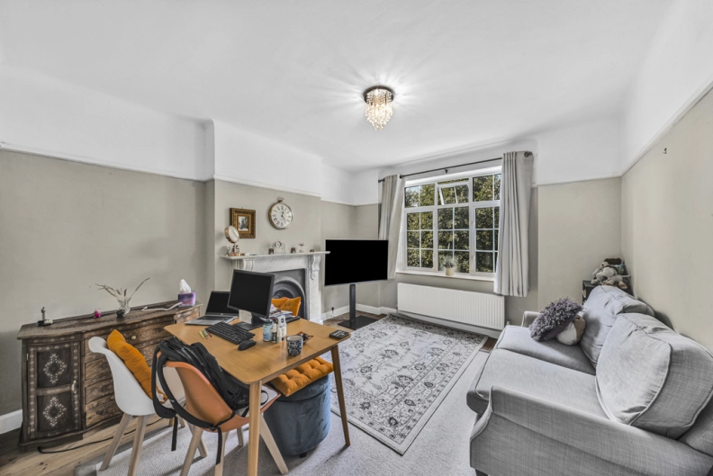 1 bedroom apartments/flats for sale in Hartington Road, Nine Elms - SW8 view 2