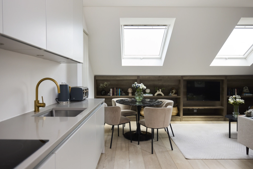 1 bedroom apartments/flats for sale in Elspeth Road, Clapham - SW11 view 9