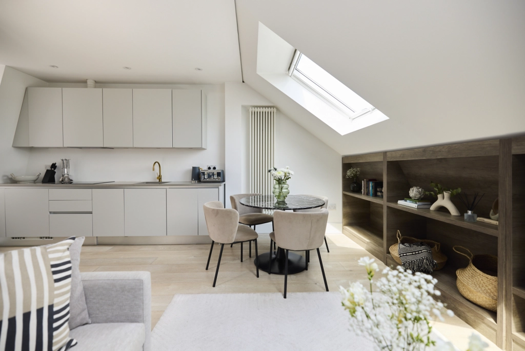 1 bedroom apartments/flats for sale in Elspeth Road, Clapham - SW11 view 17