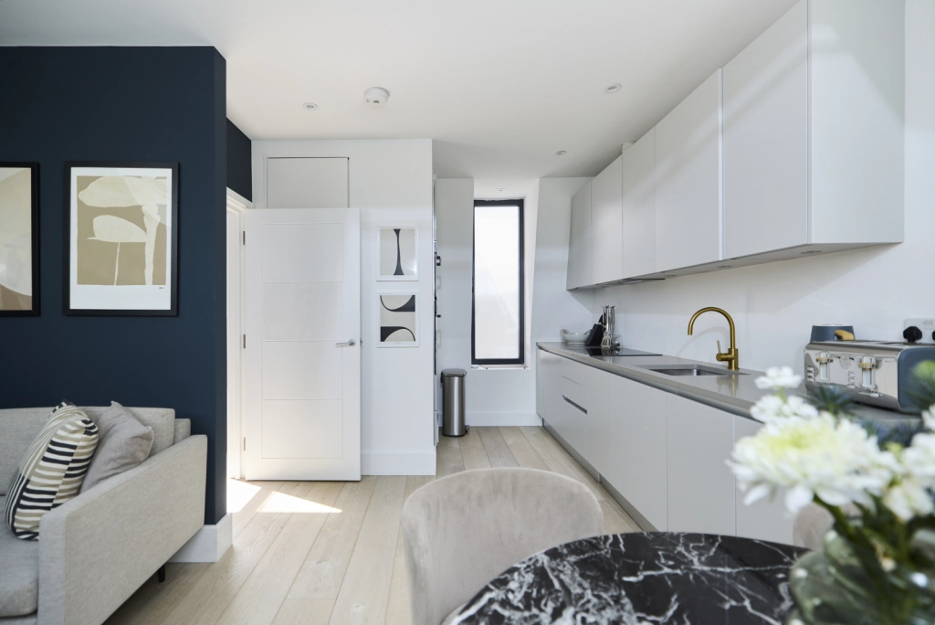 1 bedroom apartments/flats for sale in Elspeth Road, Clapham - SW11 view 18