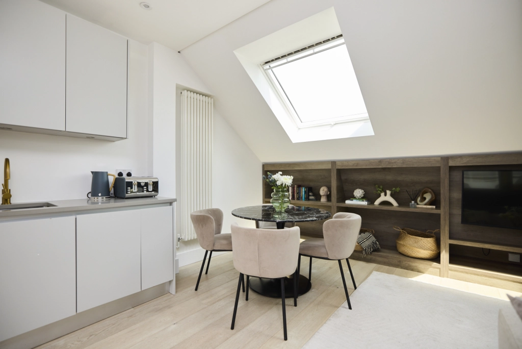 1 bedroom apartments/flats for sale in Elspeth Road, Clapham - SW11 view 19