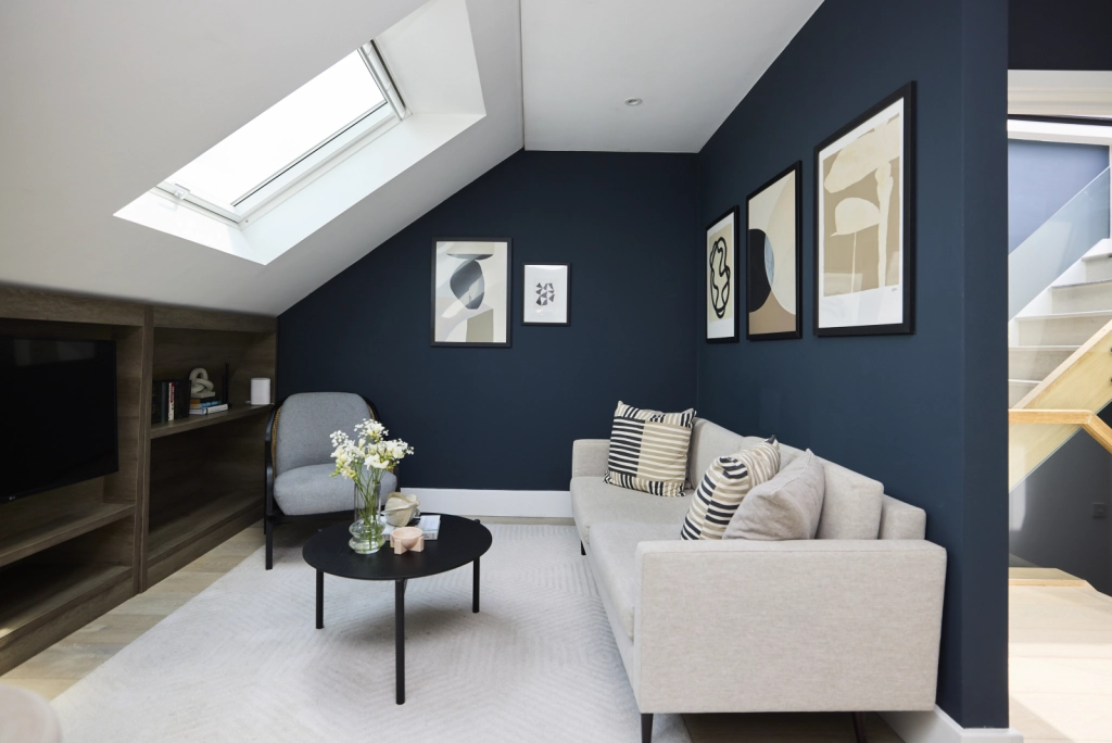 1 bedroom apartments/flats for sale in Elspeth Road, Clapham - SW11 view 8