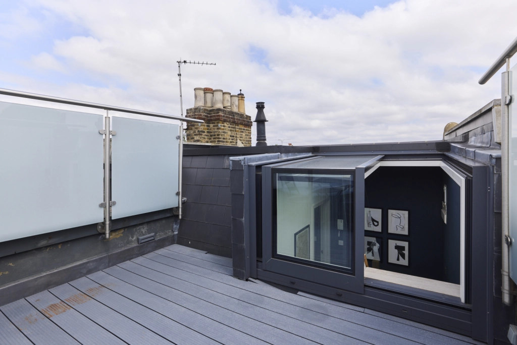 1 bedroom apartments/flats for sale in Elspeth Road, Clapham - SW11 view 7