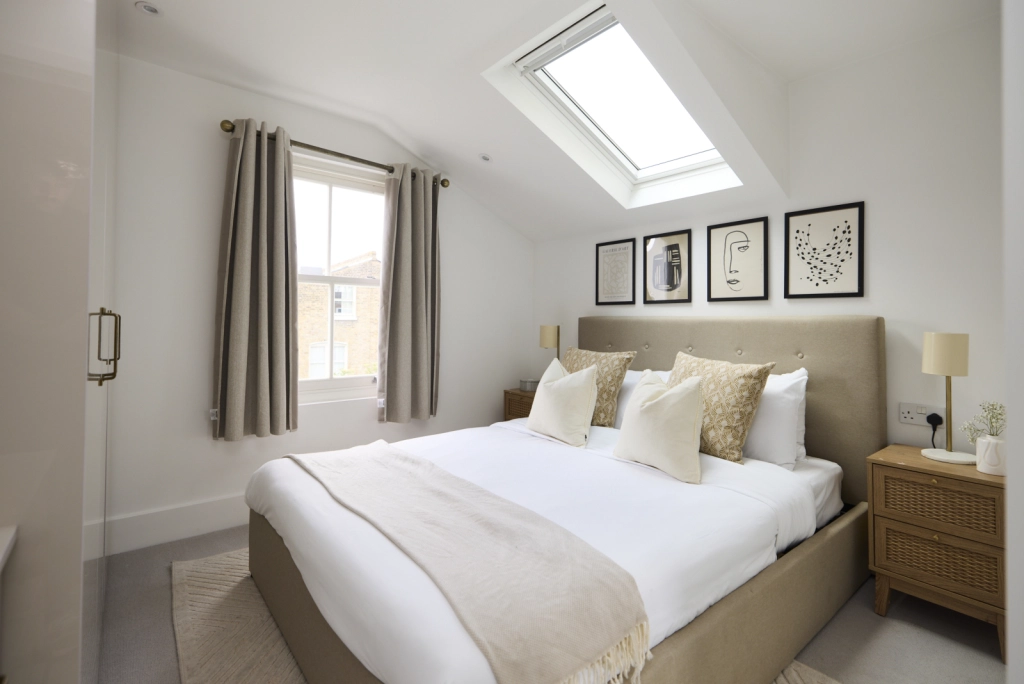 1 bedroom apartments/flats for sale in Elspeth Road, Clapham - SW11 view 5