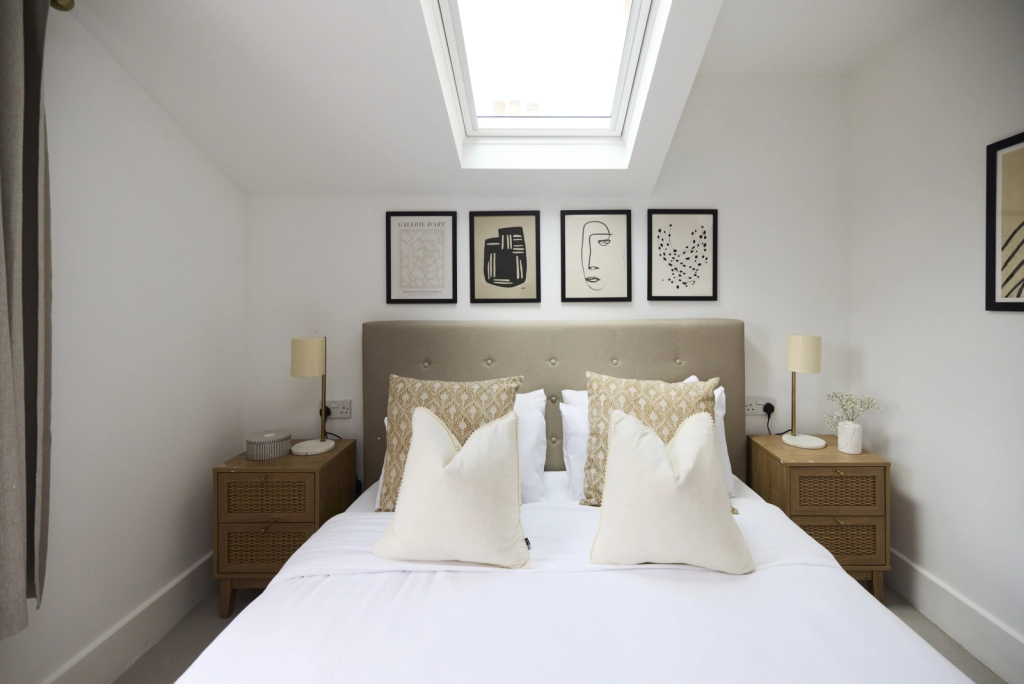 1 bedroom apartments/flats for sale in Elspeth Road, Clapham - SW11 view 12