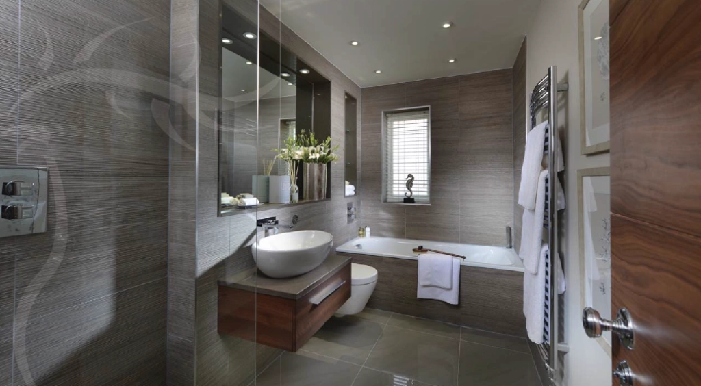 3 bedrooms apartments/flats for sale in Lucas Park Drive, Walton on the Hill - KT20 view 7