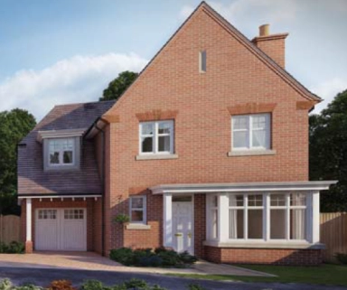 Lucas Park Drive, Walton on the Hill - KT20 view 1